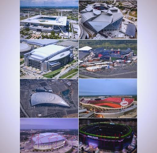 2026美加墨世界杯美国举办地点